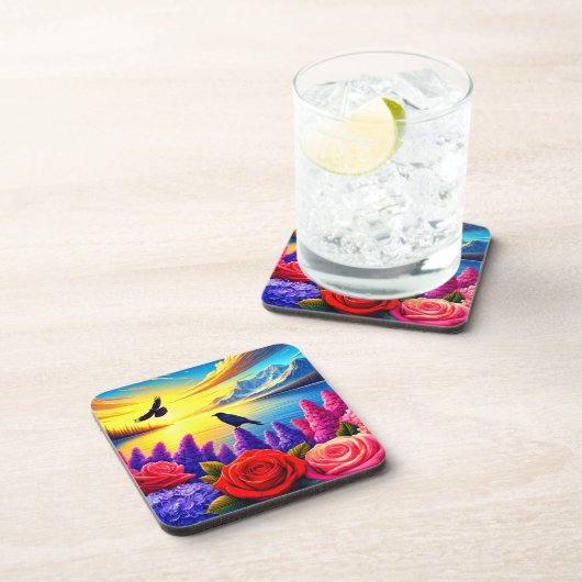 クロウアート コースター (右側)