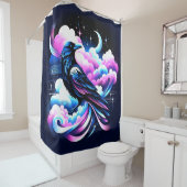 クロウアート シャワーカーテン (インサイチュ)