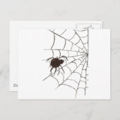 クロウィドウ ポストカード (正面/裏面)