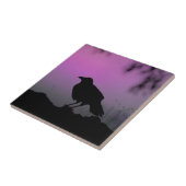 クロウインシルエット自然 タイル (側面)