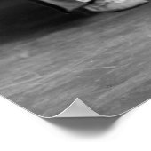 クロウインディアングループポートレート、1900年代初期 ポスター (角)