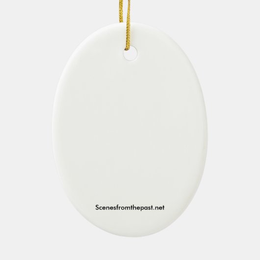 クロウインディアン1880 セラミックオーナメント (裏面)