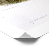 クロウインディアン、プレート13のボリューム1から'旅i ポスター (角)