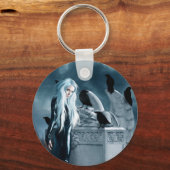 クロウウィッチキーチェーン キーホルダー (正面)