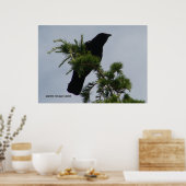 クロウウォッチタワー ポスター (キッチン)