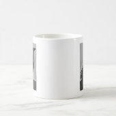 クロウウォーターの色 コーヒーマグカップ (中央)