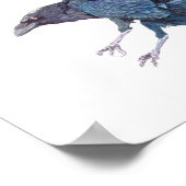 クロウウォーター絵画カラー ポスター (角)