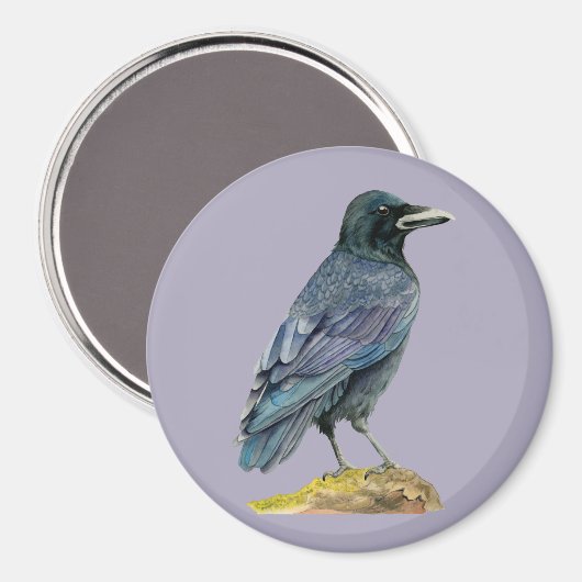 クロウウォーター絵画カラー マグネット (正面/裏面)