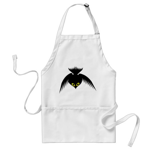 クロウエプロン スタンダードエプロン (正面)