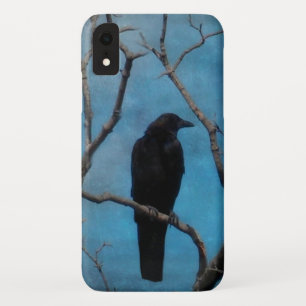 クロウオンアかわいらしア iPhone XRケース