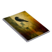 クロウオンクロス ノートブック (右側)