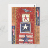 クロウオンスターズ ポストカード (正面/裏面)