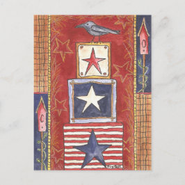 クロウオンスターズ ポストカード