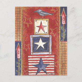 クロウオンスターズ ポストカード