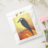 クロウオンパンプキンフリットバッグ フェイバーバッグ (封をした状態)