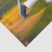 クロウオータムオレンジデコパージュ 薄葉紙 (詳細)