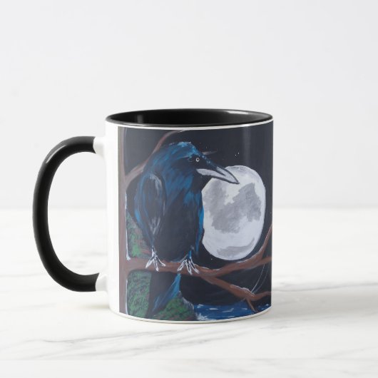 クロウカップ マグカップ (左)