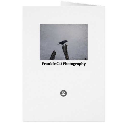 クロウカード (裏面)