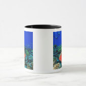 クロウガニの鞘の首 マグカップ (中央)