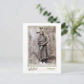 クロウキング1880 ポストカード (スタンド正面)