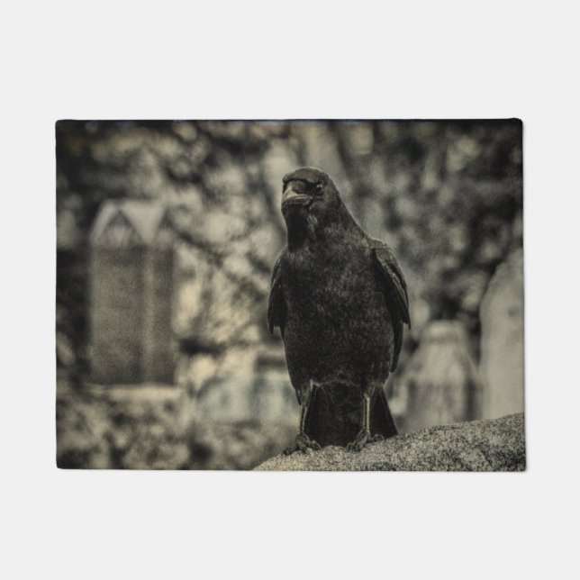 クロウグリーター ドアマット (正面)