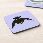 クロウコルクコースター コースター (左側)