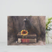 クロウゴシックヴィンテージ古書フローラひまわり (スタンド正面)