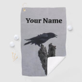 クロウゴルフタオル ゴルフタオル (インサイチュ)