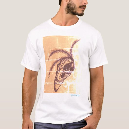 クロウスカル Tシャツ (正面)