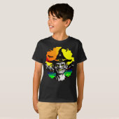 クロウスクラッチ Tシャツ (正面フル)