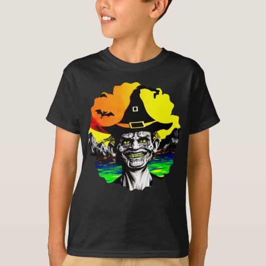 クロウスクラッチ Tシャツ (正面)