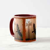 クロウスピリットコレクション マグカップ (正面左)