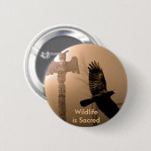 クロウスピリットコレクション 缶バッジ (正面&裏面)