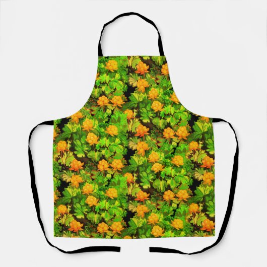 クロウズベリー エプロン (正面)