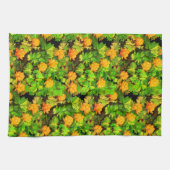 クロウズベリー キッチンタオル (横)