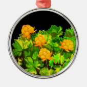 クロウズベリー メタルオーナメント (正面)