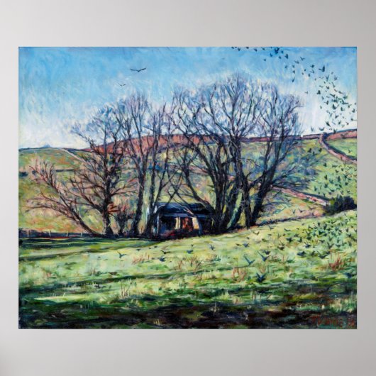 クロウズライジング2009 ポスター (正面)