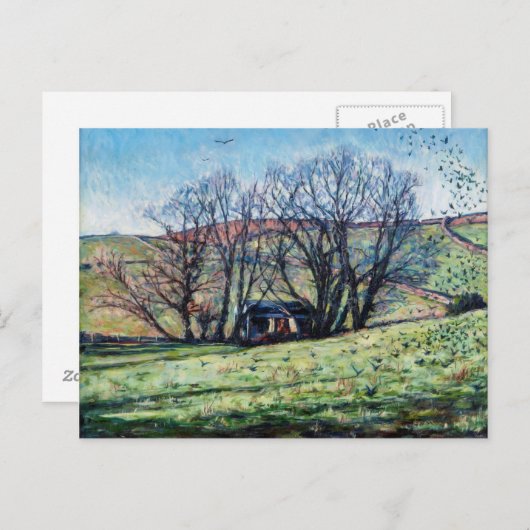 クロウズライジング2009 ポストカード (正面/裏面)