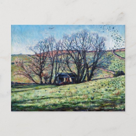 クロウズライジング2009 ポストカード (正面)