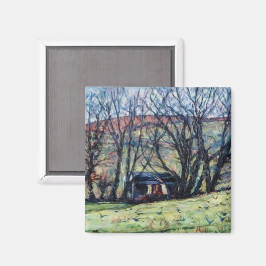 クロウズライジング2009 マグネット (正面/裏面)