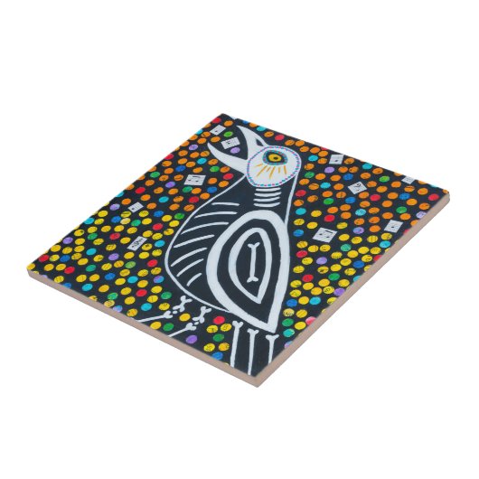 クロウソング タイル (側面)