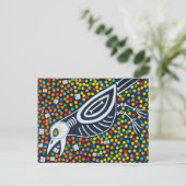 クロウソング ポストカード (スタンド正面)