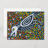 クロウソング ポストカード (正面/裏面)