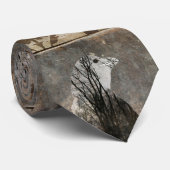 クロウダマスクインヴィンテージ ネクタイ (ロール)