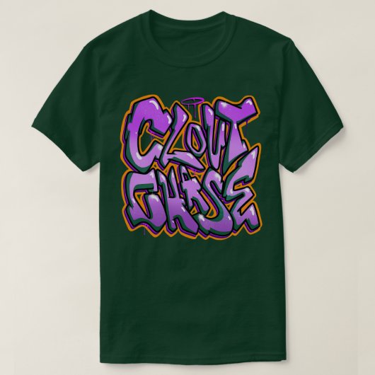 クロウチェイス Tシャツ (デザイン正面)