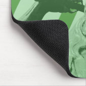 クロウテ日本のング妖怪 マウスパッド (コーナー)