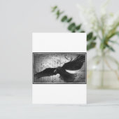 クロウデラックス ポストカード (スタンド正面)