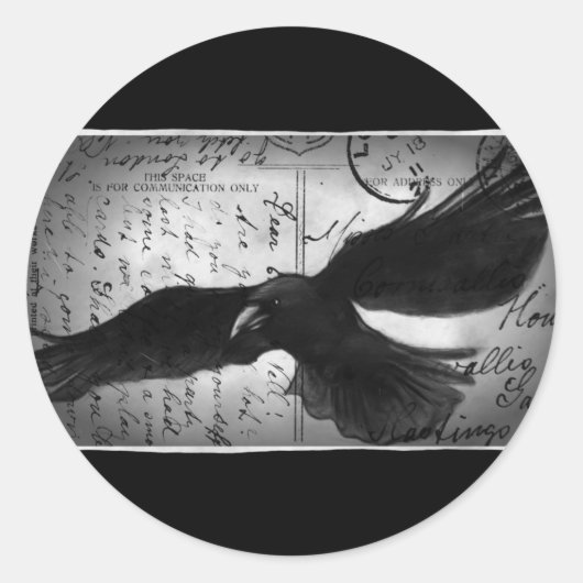 クロウデラックス ラウンドシール (正面)