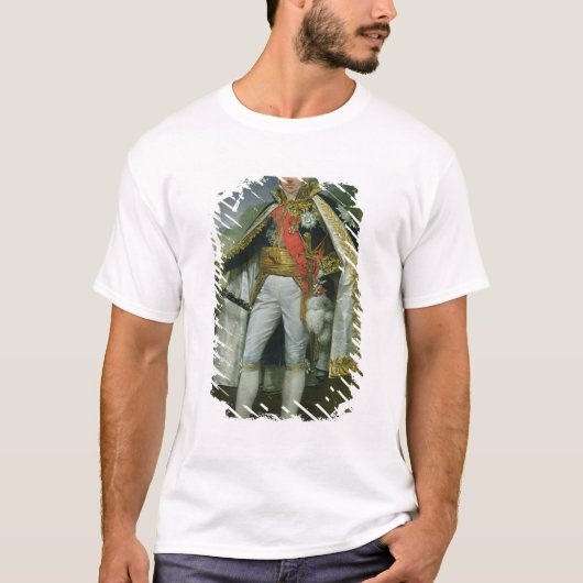 クロウドの勝利者Perrin Tシャツ (正面)