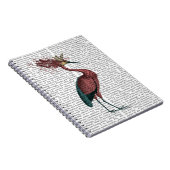 クロウドマルサラヘロン ノートブック (右側)